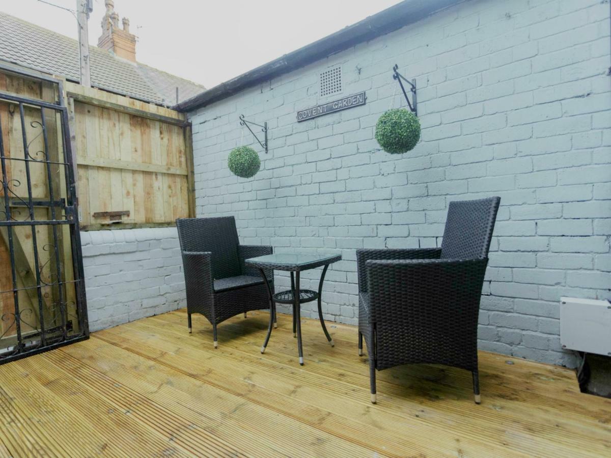 Ivy House Villa Leeds  Exterior photo