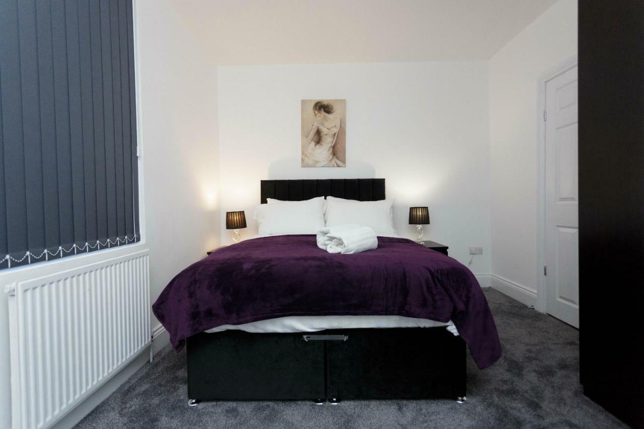 Ivy House Villa Leeds  Exterior photo